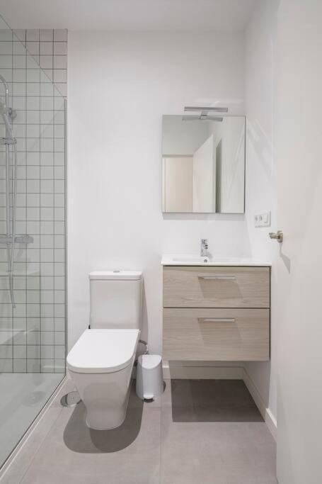 Апартаменты Coqueto Apartamento Muy Centrico Виго Экстерьер фото