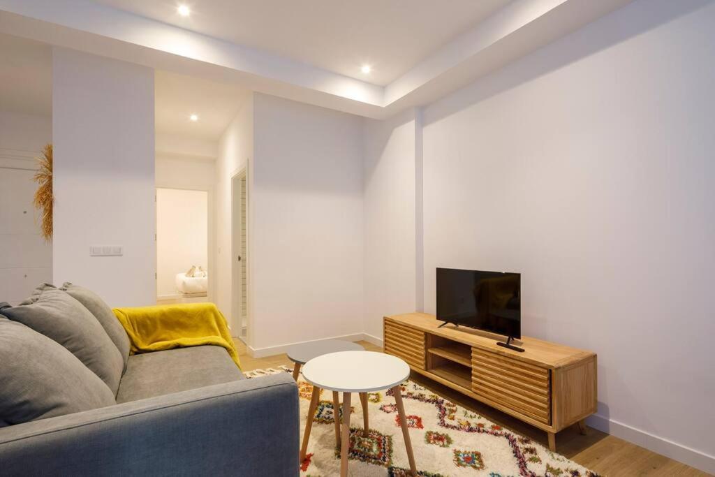 Апартаменты Coqueto Apartamento Muy Centrico Виго Экстерьер фото