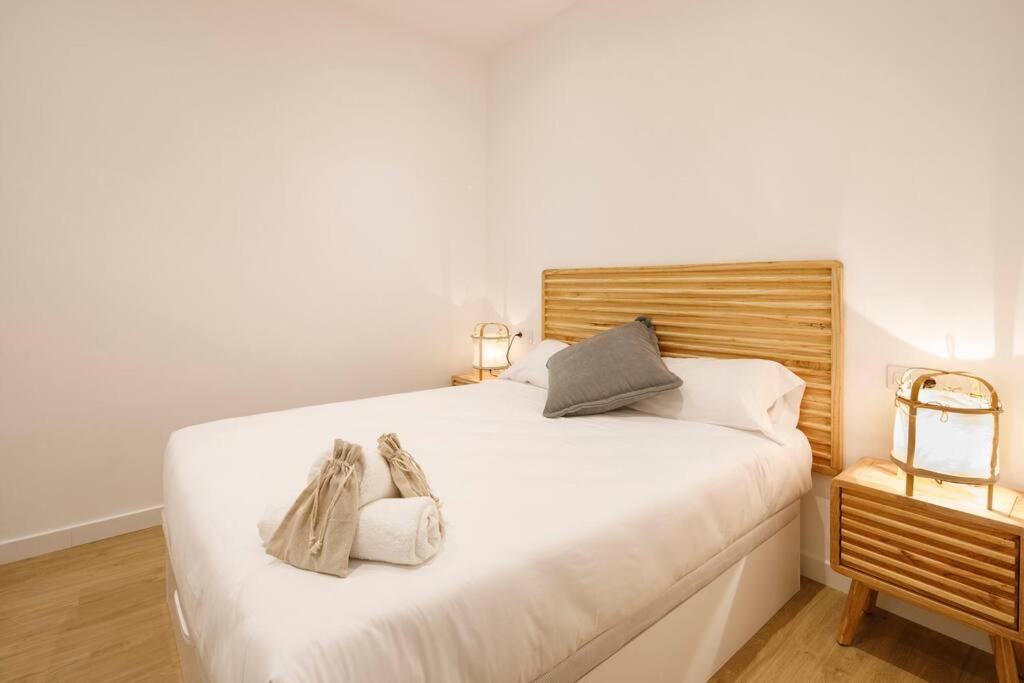 Апартаменты Coqueto Apartamento Muy Centrico Виго Экстерьер фото