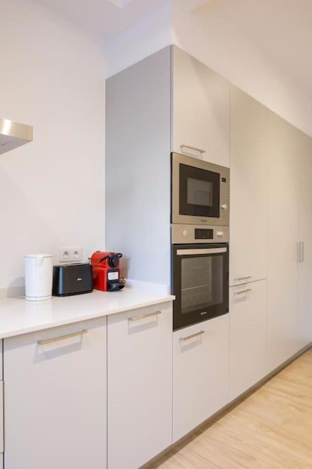 Апартаменты Coqueto Apartamento Muy Centrico Виго Экстерьер фото