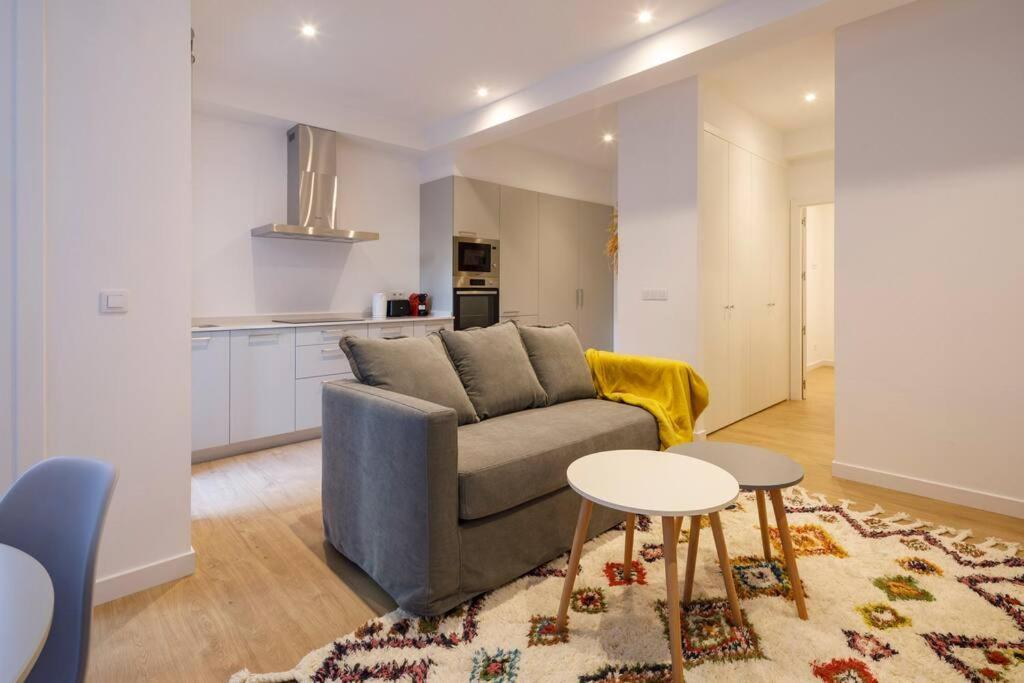 Апартаменты Coqueto Apartamento Muy Centrico Виго Экстерьер фото