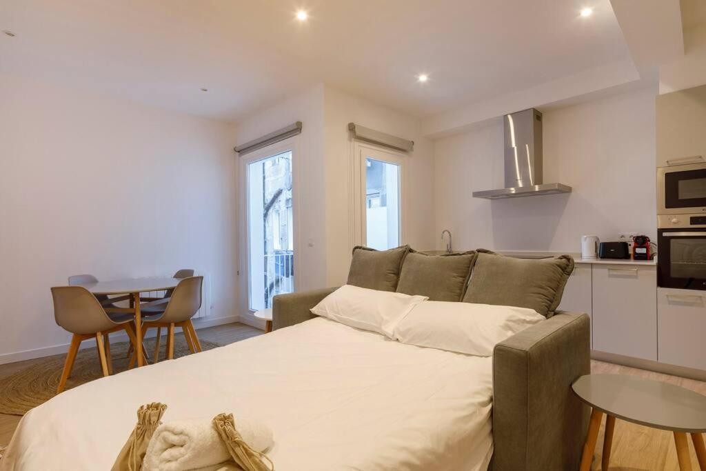 Апартаменты Coqueto Apartamento Muy Centrico Виго Экстерьер фото