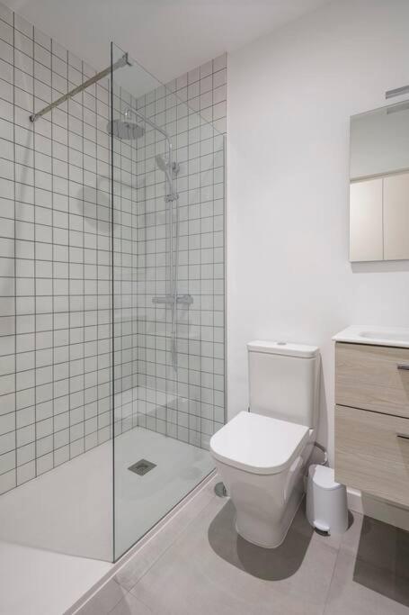 Апартаменты Coqueto Apartamento Muy Centrico Виго Экстерьер фото