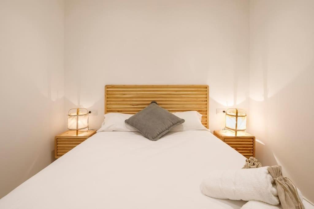 Апартаменты Coqueto Apartamento Muy Centrico Виго Экстерьер фото
